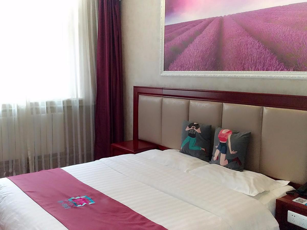 Pai Hotel Xian Beilin Musume Peace Gate المظهر الخارجي الصورة