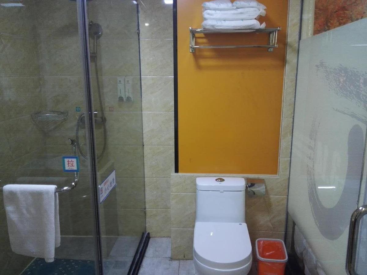 Pai Hotel Xian Beilin Musume Peace Gate المظهر الخارجي الصورة