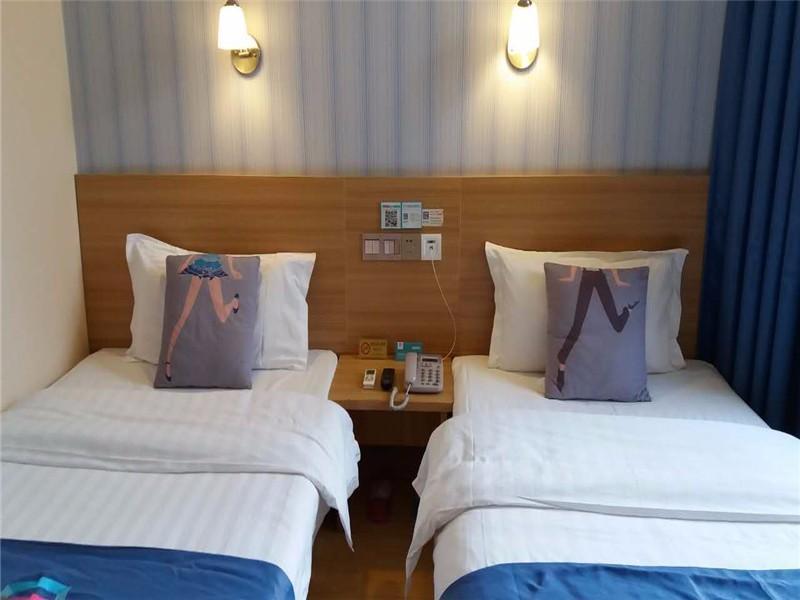 Pai Hotel Xian Beilin Musume Peace Gate المظهر الخارجي الصورة